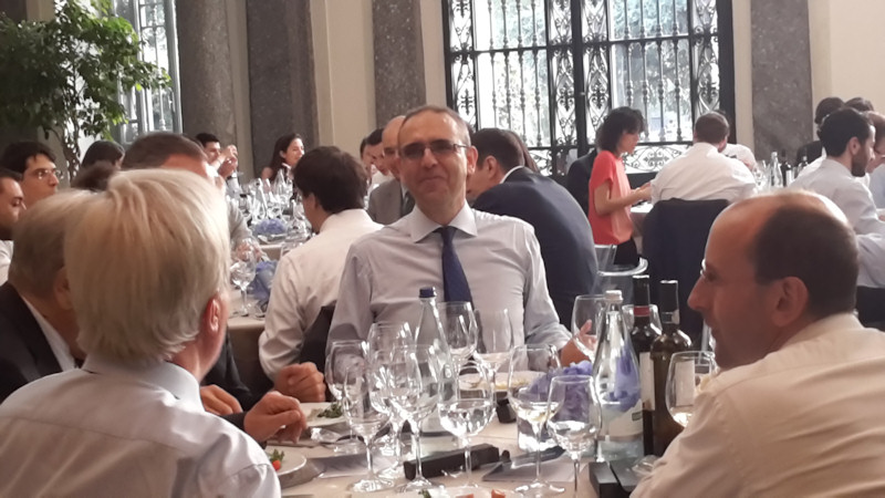 Financial Engineering Alumni 2015