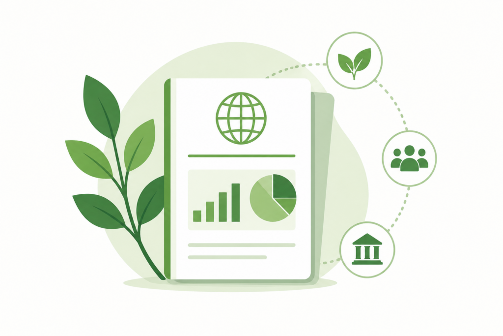 Online il report ESG 2023