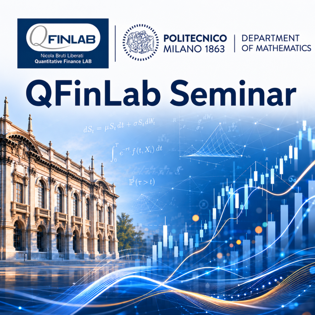 QFinLab Seminar Marzia de Donno (Università Cattolica del Sacro Cuore)